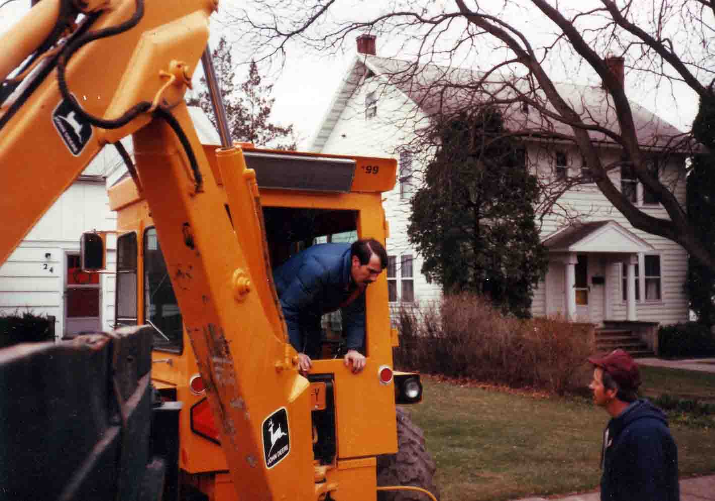 Frey, Lew and Spillane, Bill